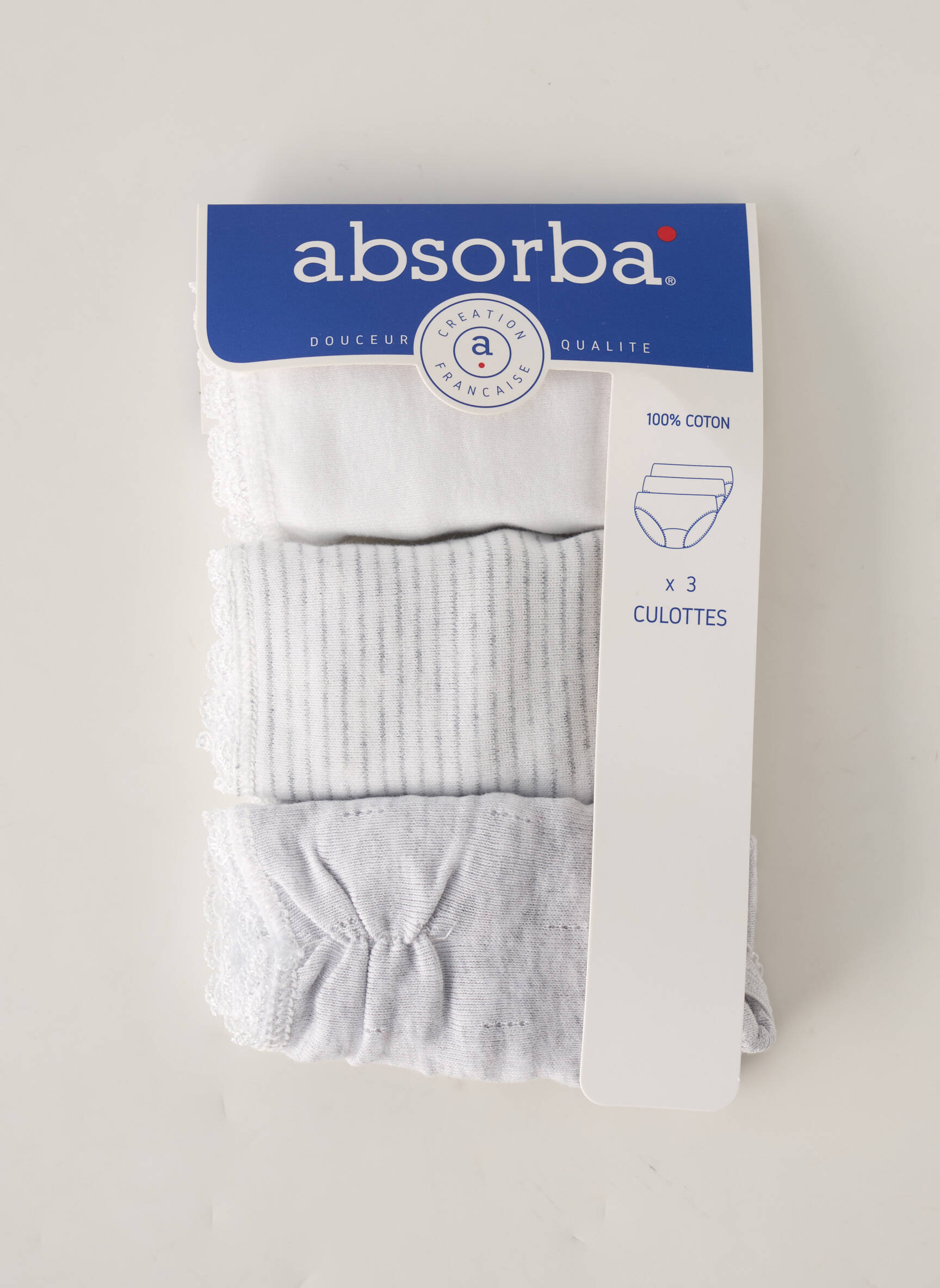 Kelnaitė pilka ABSORBA mergina