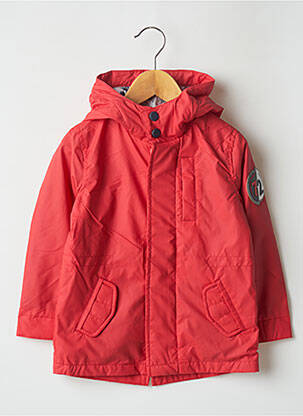 Parka raudona CATIMINI berniukas