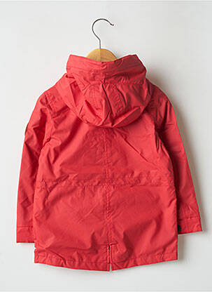 Parka raudona CATIMINI berniukas