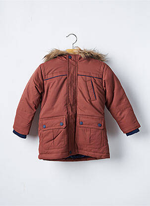 Parka rudas ABSORBA berniukas