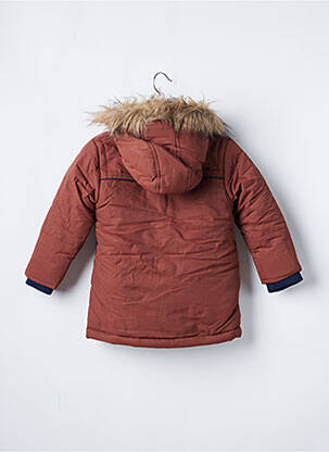 Parka rudas ABSORBA berniukas