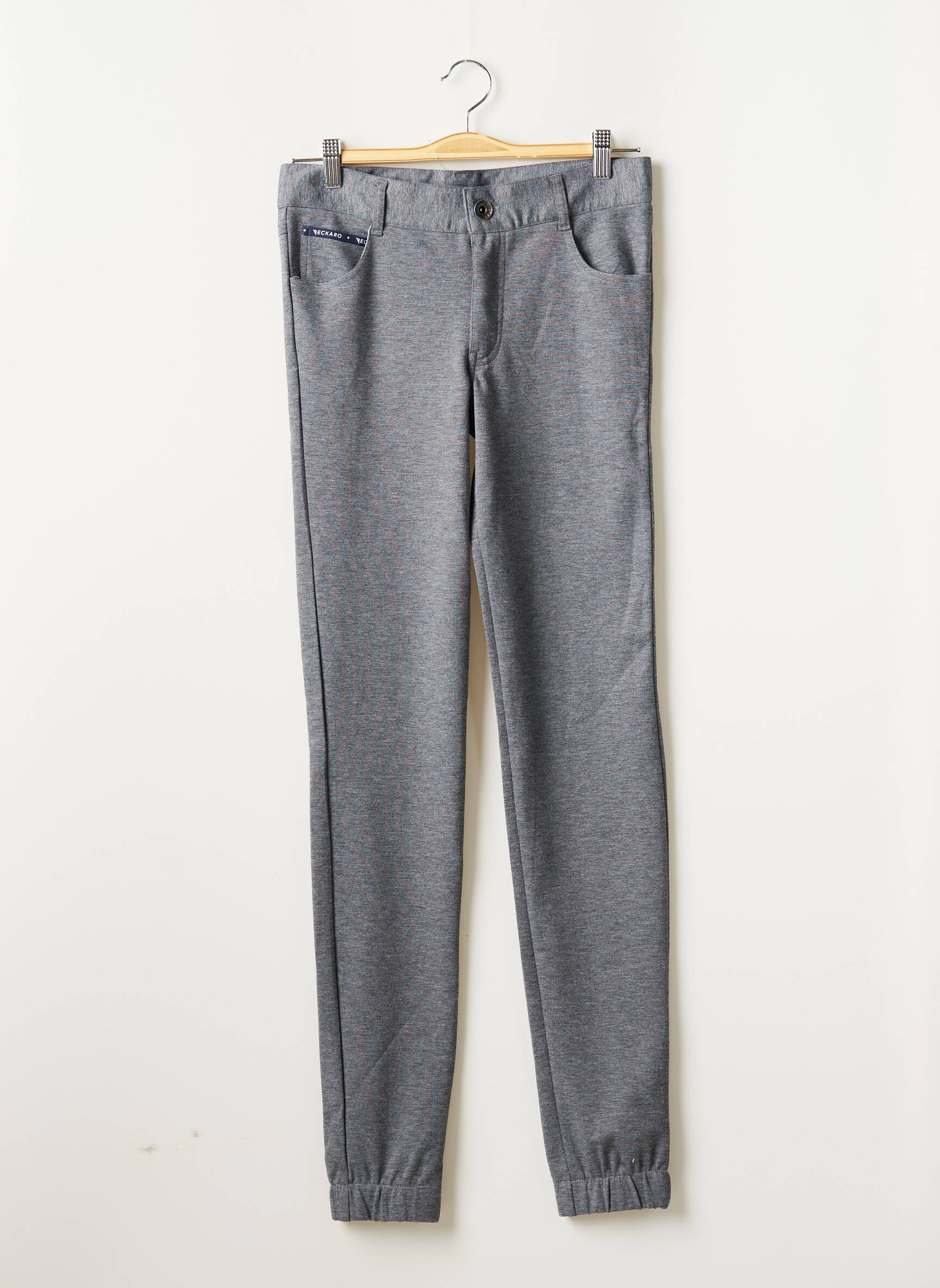 Jegging pilka BECKARO berniukas