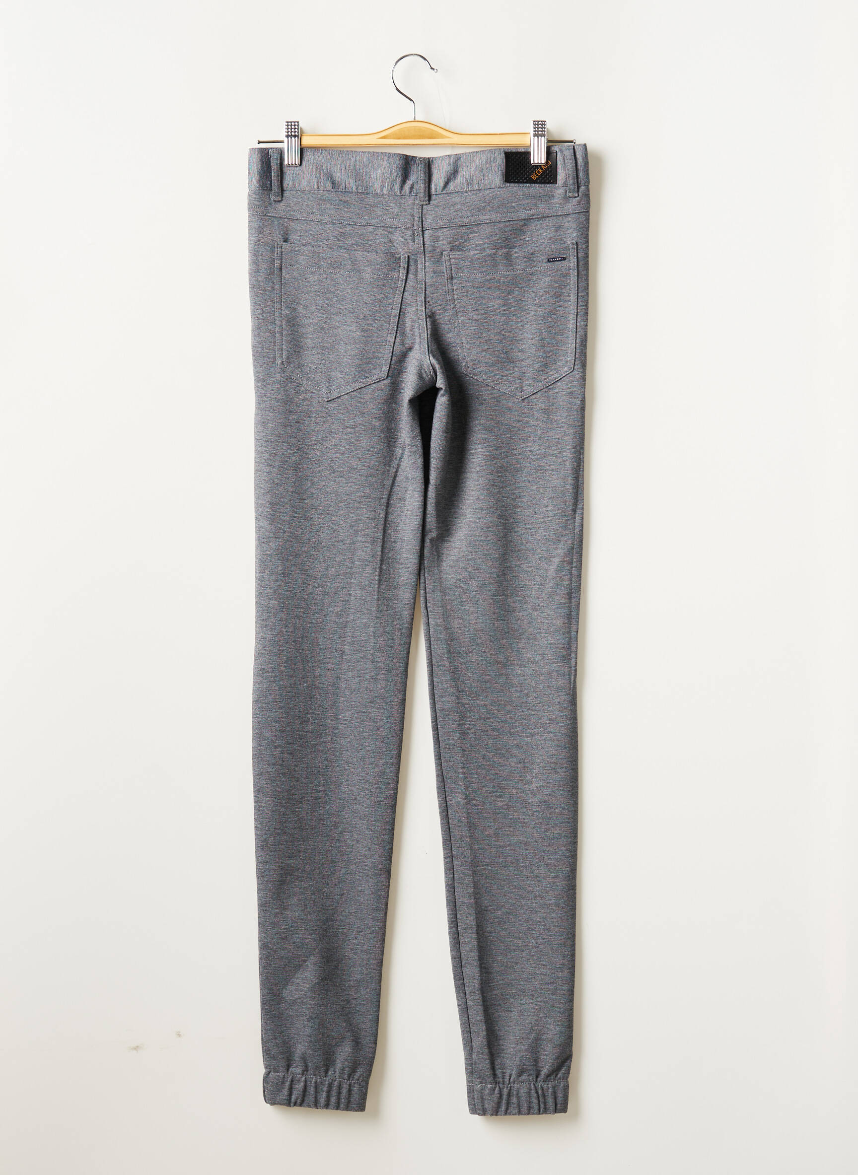 Jegging pilka BECKARO berniukas