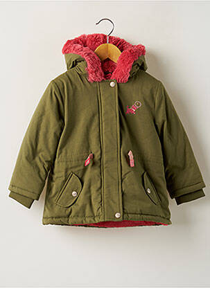 Parka kaki CHIPIE mergina
