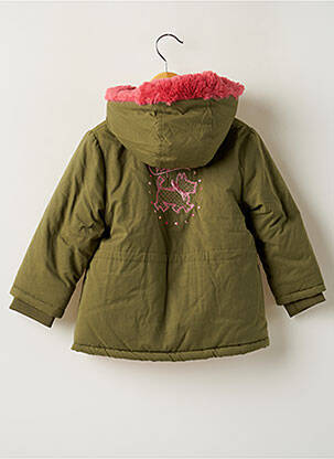 Parka kaki CHIPIE mergina