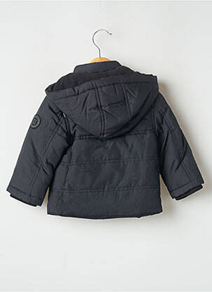 Parka juodas 3 POMMES berniukas