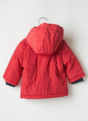 Parka raudona 3 POMMES berniukas