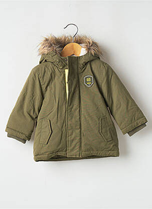 Parka kaki 3 POMMES berniukas