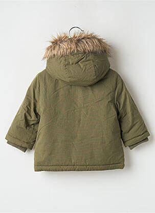 Parka kaki 3 POMMES berniukas