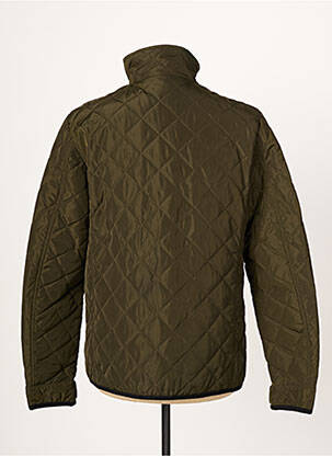 Pūkinė striukė kišenės be gobtuvų žalias SCOTCH & SODA vyras