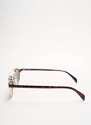 Akiniai nuo saulės fantazijos raštas rudas CITY VISION EYEWEAR moteris