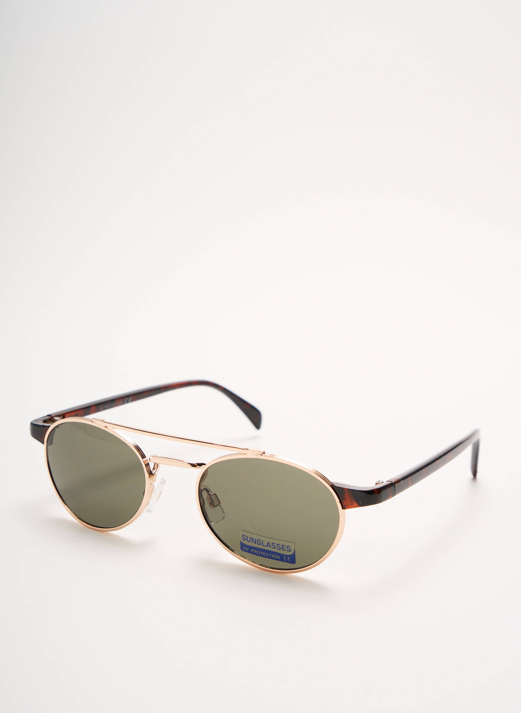 Akiniai nuo saulės fantazijos raštas rudas CITY VISION EYEWEAR moteris