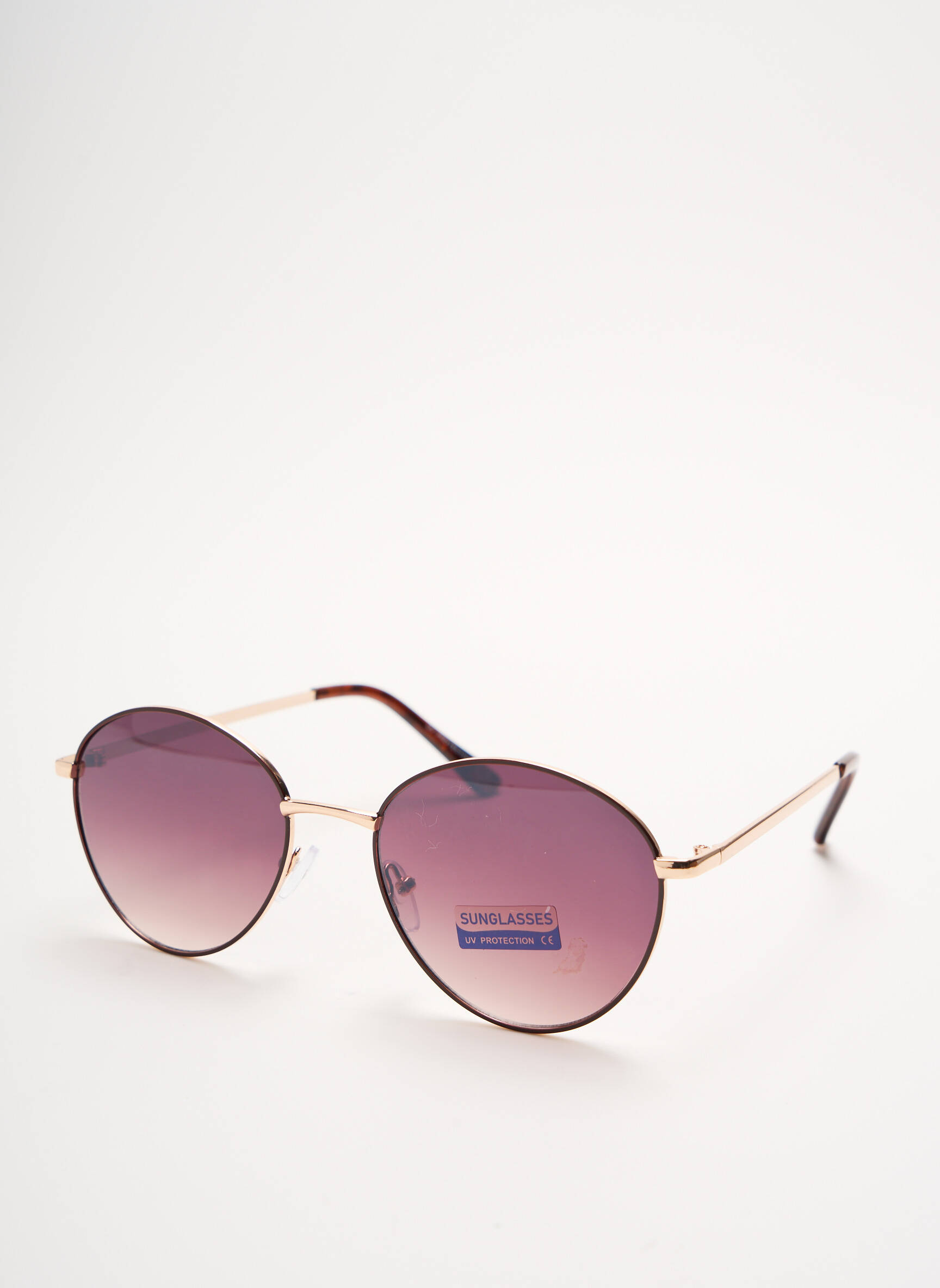 Akiniai nuo saulės fantazijos raštas rudas CITY VISION EYEWEAR moteris