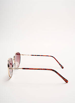 Akiniai nuo saulės fantazijos raštas rudas CITY VISION EYEWEAR moteris
