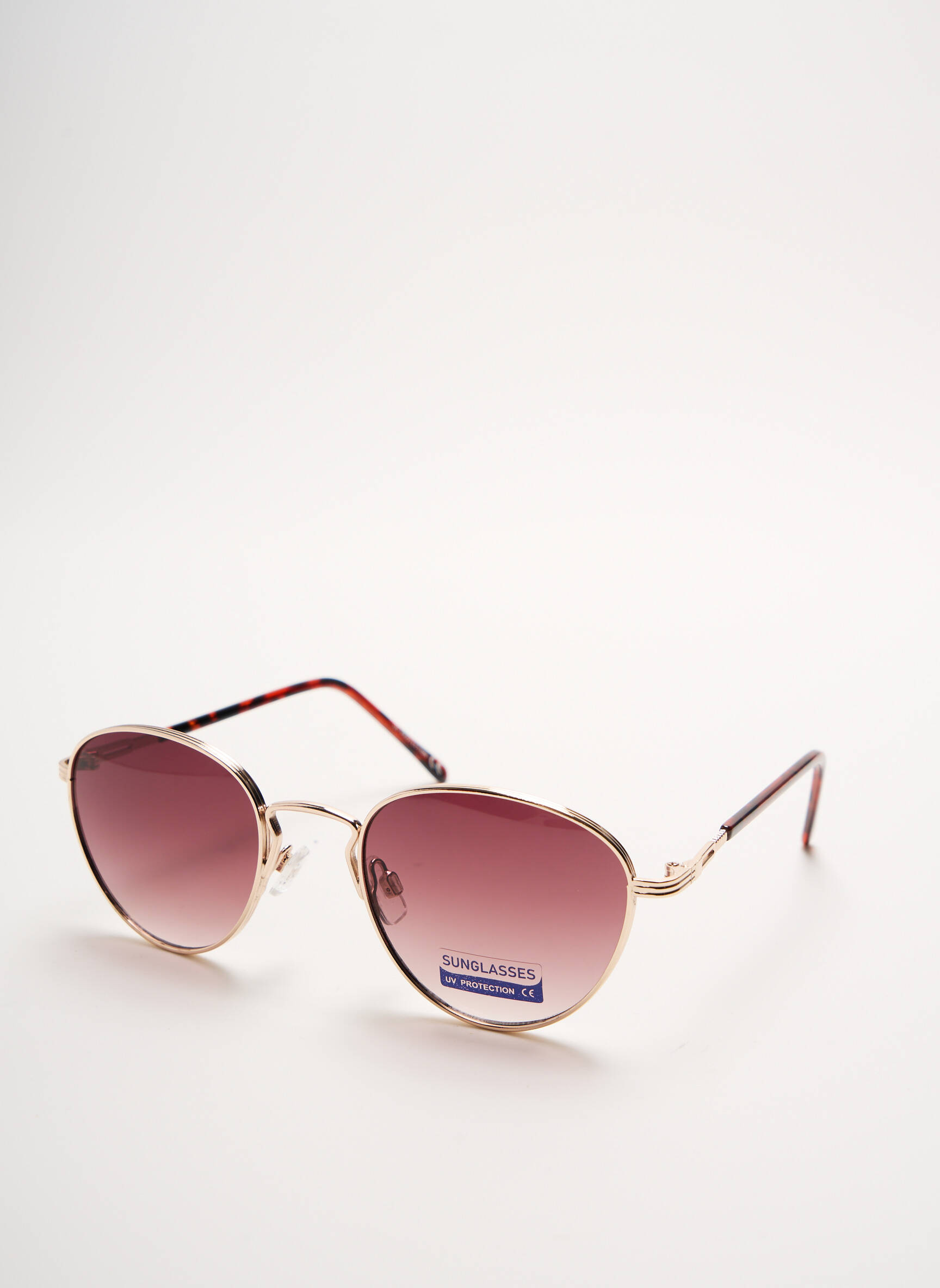 Akiniai nuo saulės fantazijos raštas rudas CITY VISION EYEWEAR moteris