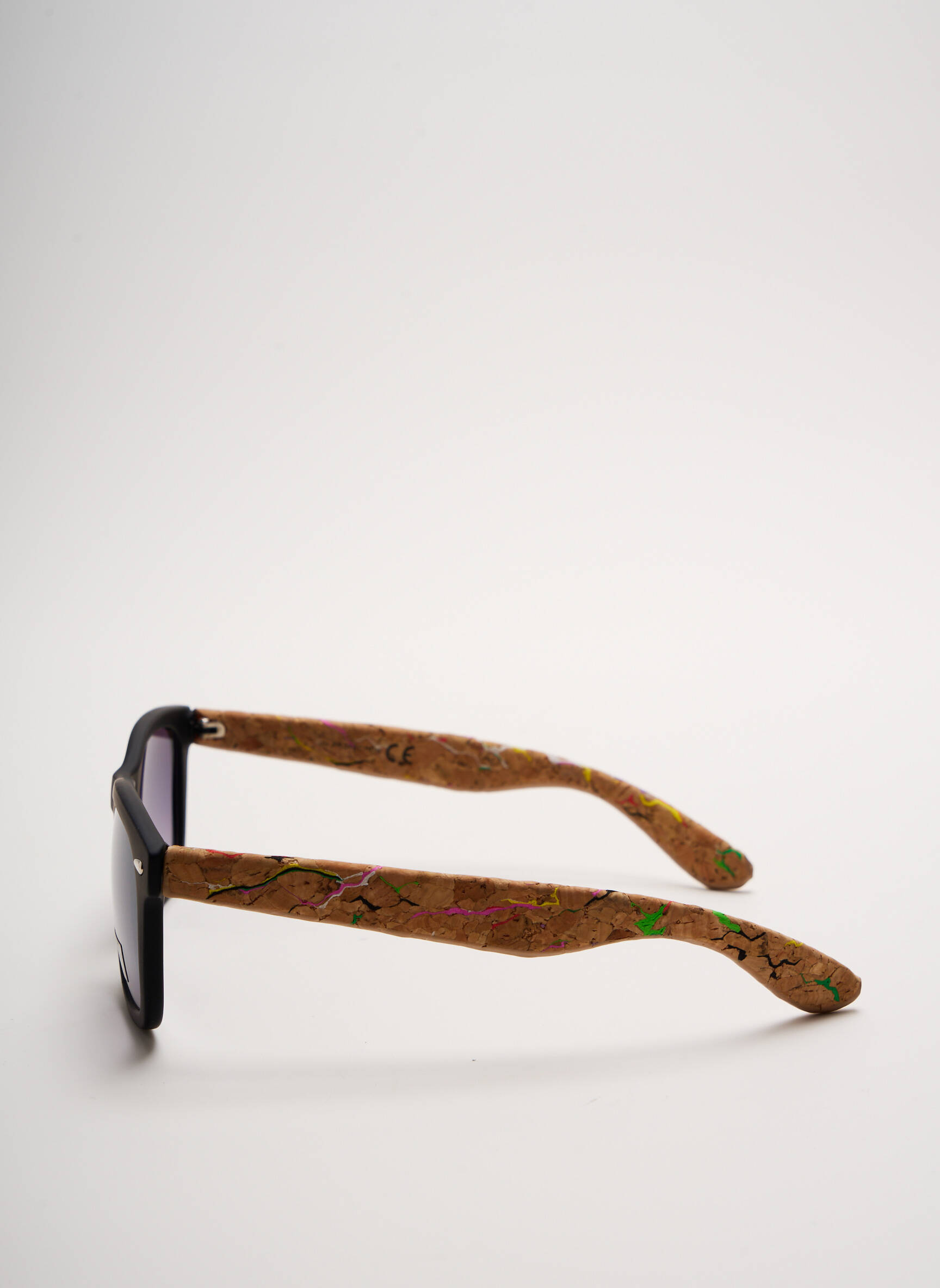 Akiniai nuo saulės fantazijos raštas juodas CITY VISION EYEWEAR moteris
