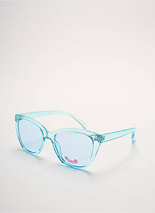 Akiniai nuo saulės mėlyna CITY VISION EYEWEAR mergina