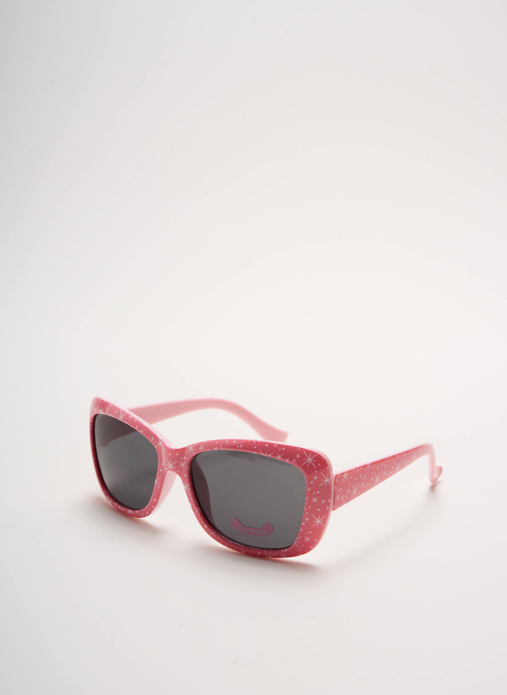 Akiniai nuo saulės fantazijos raštas rožinė CITY VISION EYEWEAR mergina