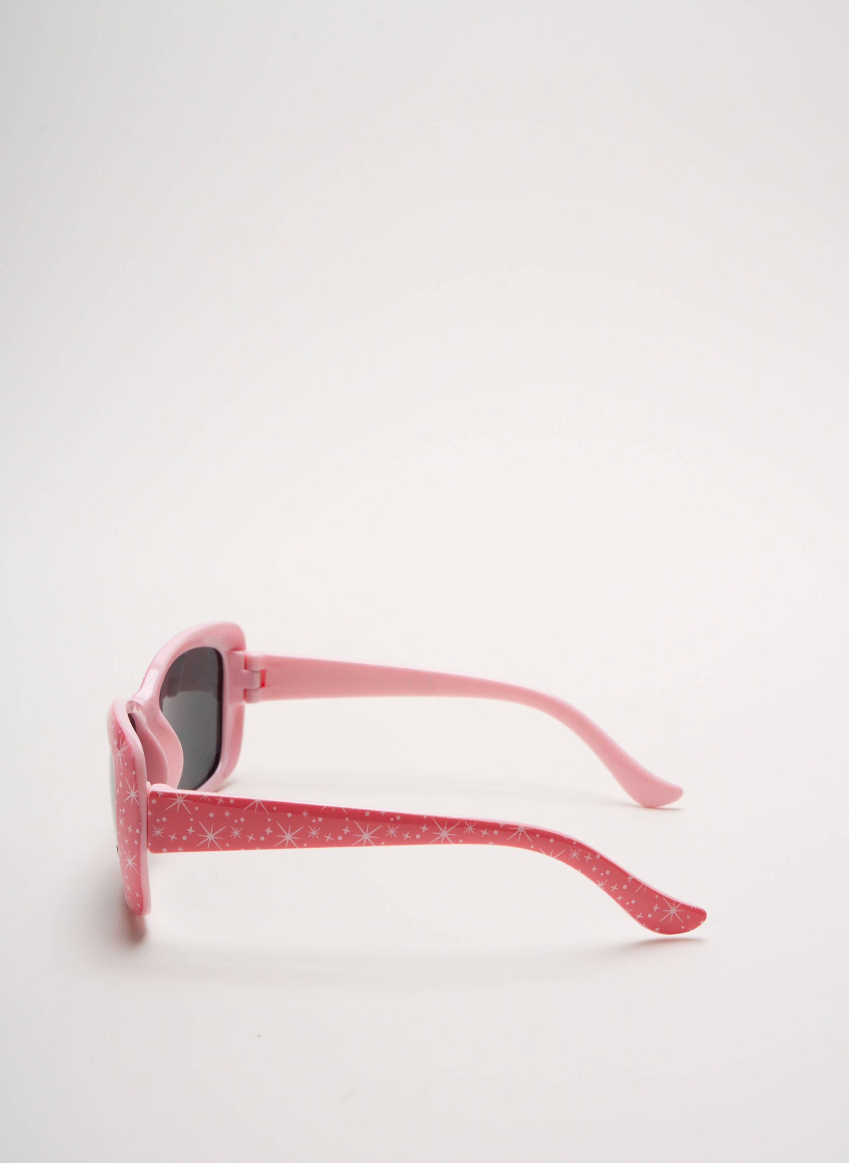 Akiniai nuo saulės fantazijos raštas rožinė CITY VISION EYEWEAR mergina