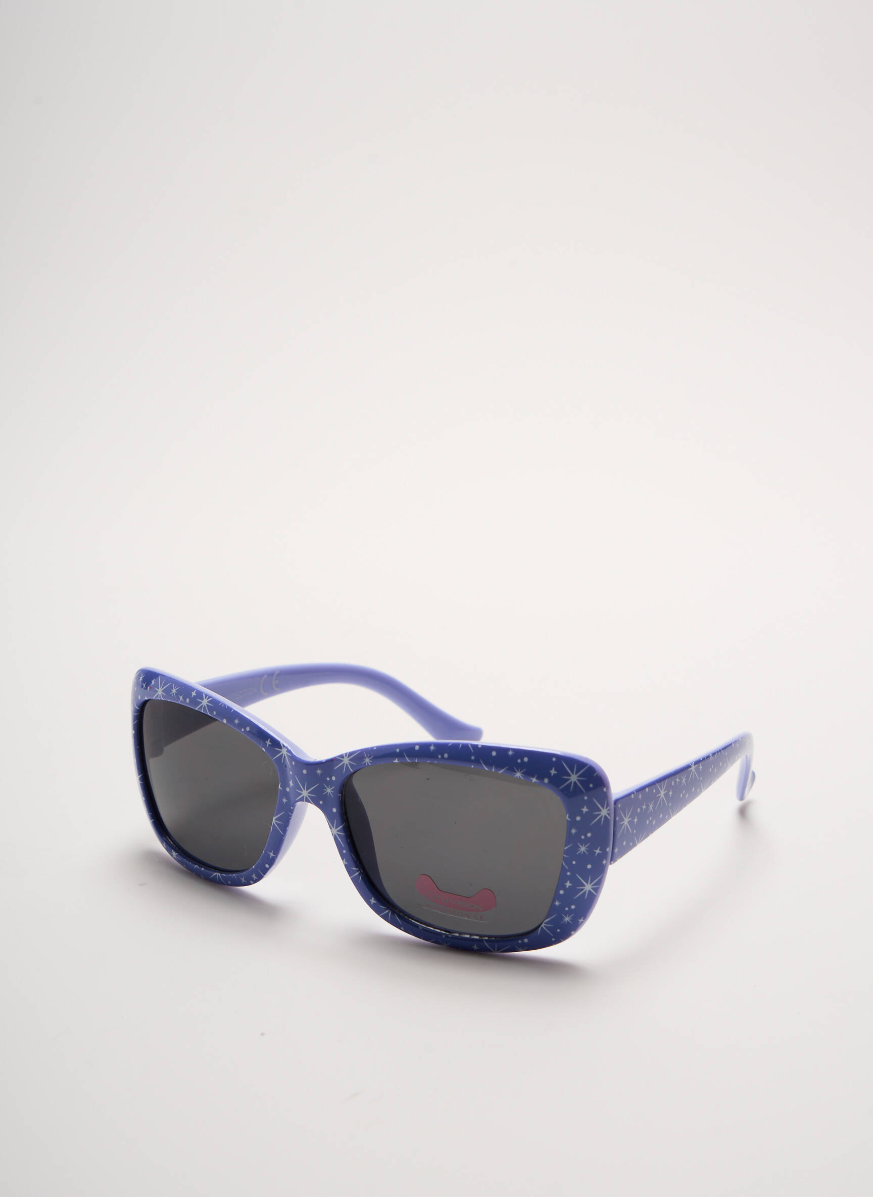 Akiniai nuo saulės fantazijos raštas mėlyna CITY VISION EYEWEAR mergina
