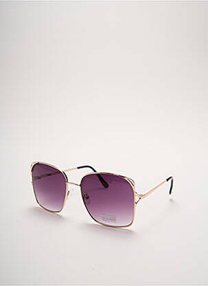 Akiniai nuo saulės violetinis CITY VISION EYEWEAR moteris