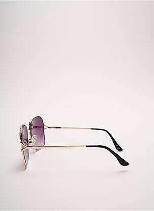 Akiniai nuo saulės violetinis CITY VISION EYEWEAR moteris