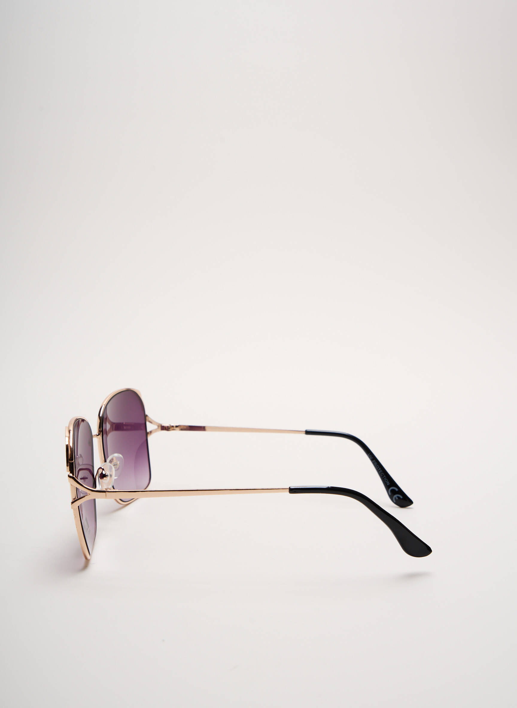 Akiniai nuo saulės violetinis CITY VISION EYEWEAR moteris