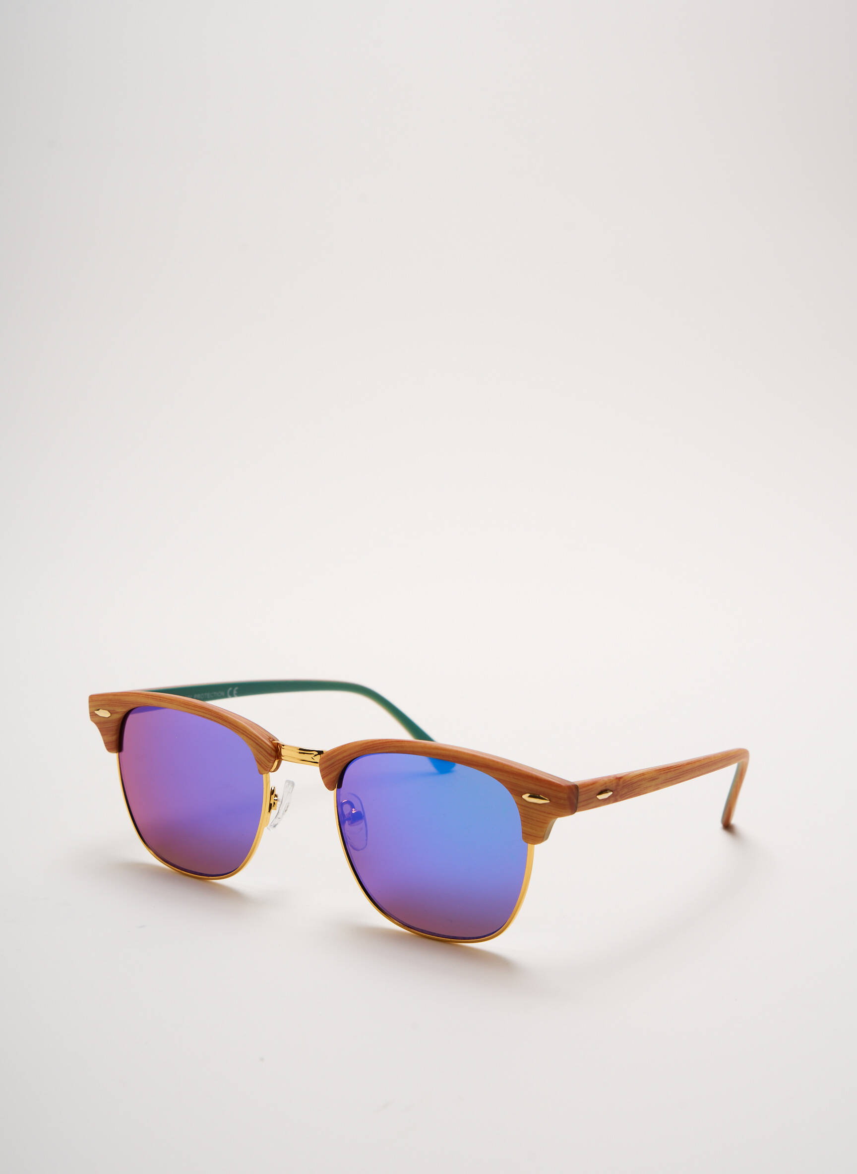 Akiniai nuo saulės fantazijos raštas rudas CITY VISION EYEWEAR moteris