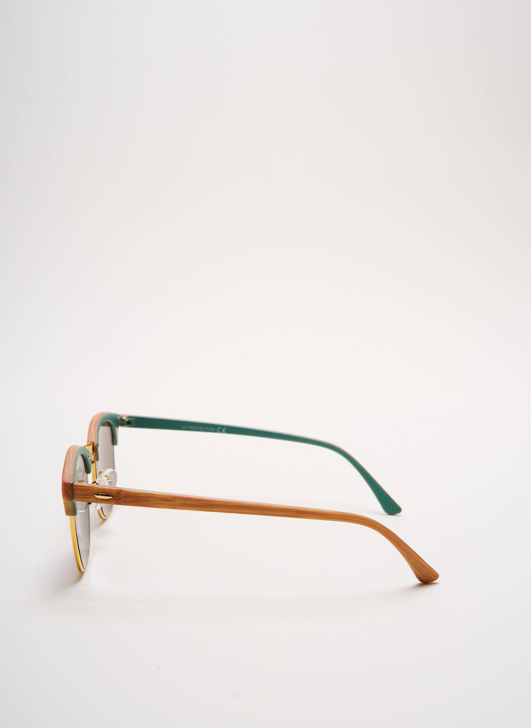 Akiniai nuo saulės fantazijos raštas rudas CITY VISION EYEWEAR moteris