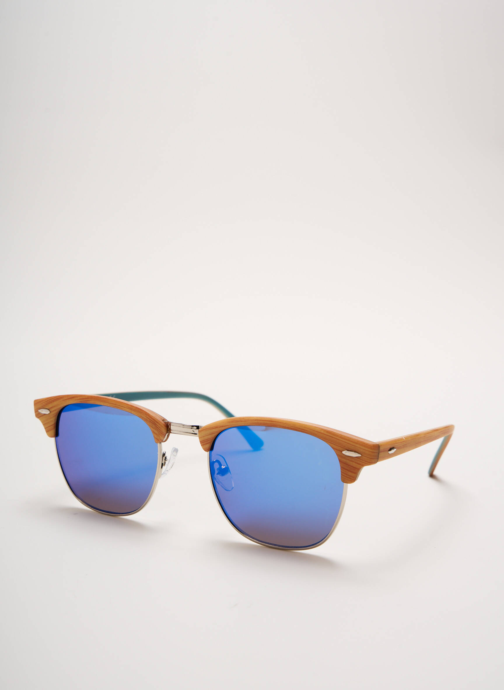 Akiniai nuo saulės fantazijos raštas mėlyna CITY VISION EYEWEAR moteris
