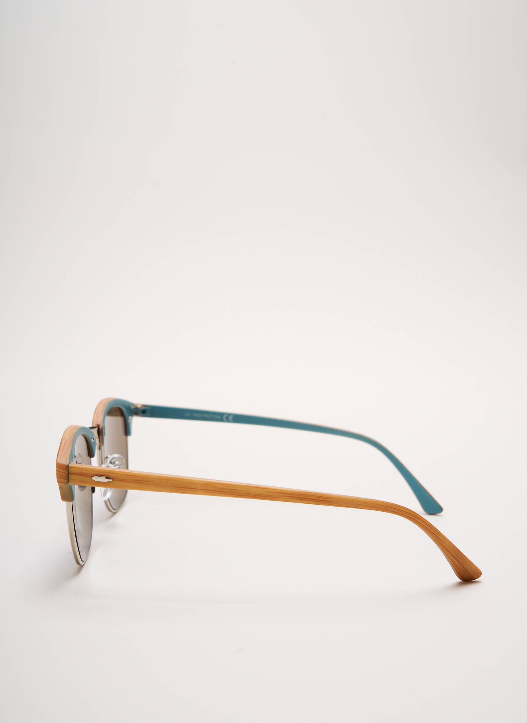 Akiniai nuo saulės fantazijos raštas mėlyna CITY VISION EYEWEAR moteris