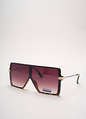 Akiniai nuo saulės fantazijos raštas rudas CITY VISION EYEWEAR moteris