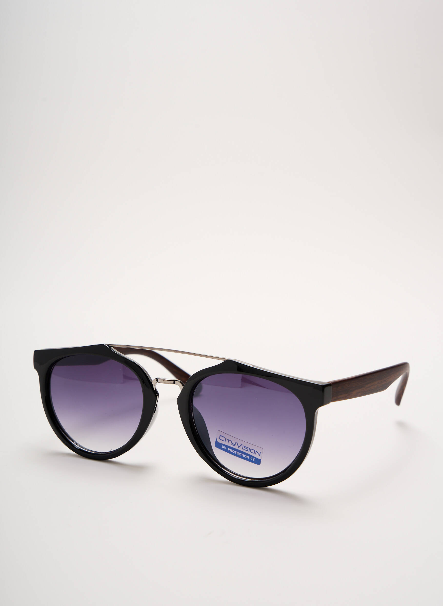 Akiniai nuo saulės fantazijos raštas rudas CITY VISION EYEWEAR moteris