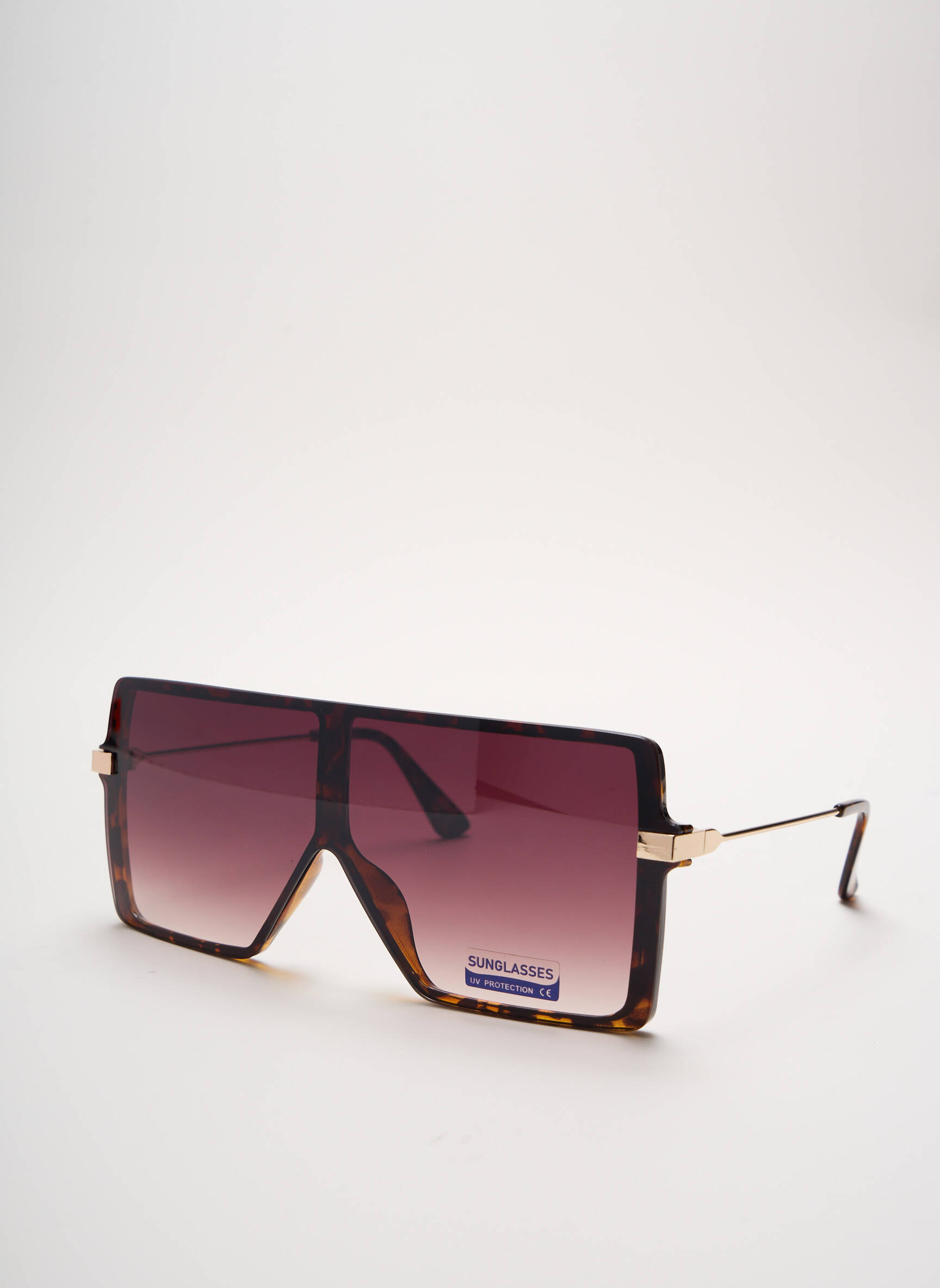 Akiniai nuo saulės fantazijos raštas rudas CITY VISION EYEWEAR moteris