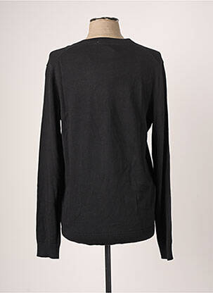 Ilgų rankovių liemenė col v juodas JACK & JONES vyras