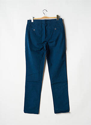 Chino kelnė kišenės normala dydis mėlyna AMERICAN VINTAGE vyras