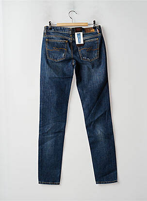 Lieknos džinsai lieknas normala dydis mėlyna TRUSSARDI JEANS moteris