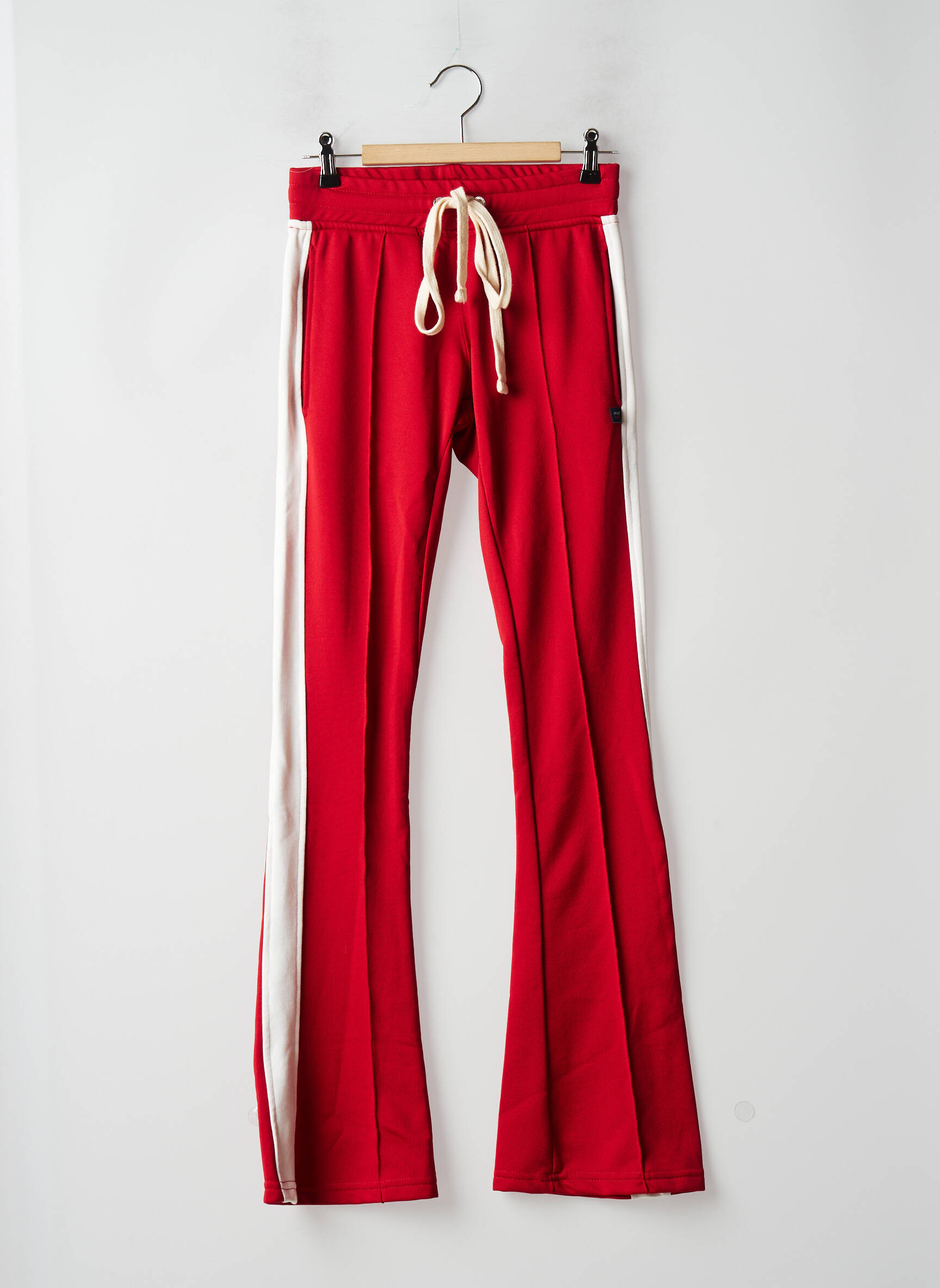 Joggins tamprumas normala dydis raudona SWEET PANTS moteris
