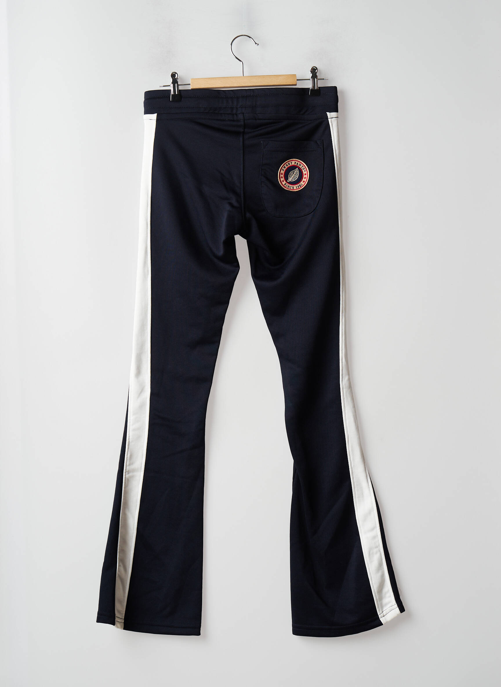 Joggins tamprumas normala dydis mėlyna SWEET PANTS moteris