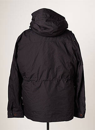 Parka ilgos rankovės su gobtuvu mėlyna JACK & JONES vyras