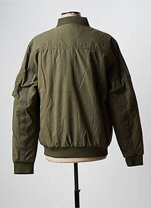 Striukė kišenės žalias JACK & JONES vyras