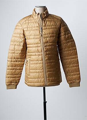 Pūkinė striukė kišenės be gobtuvų bežinis JACK & JONES vyras