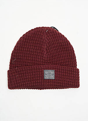 Kepurė vilnonis audimas violetinis JACK & JONES vyras
