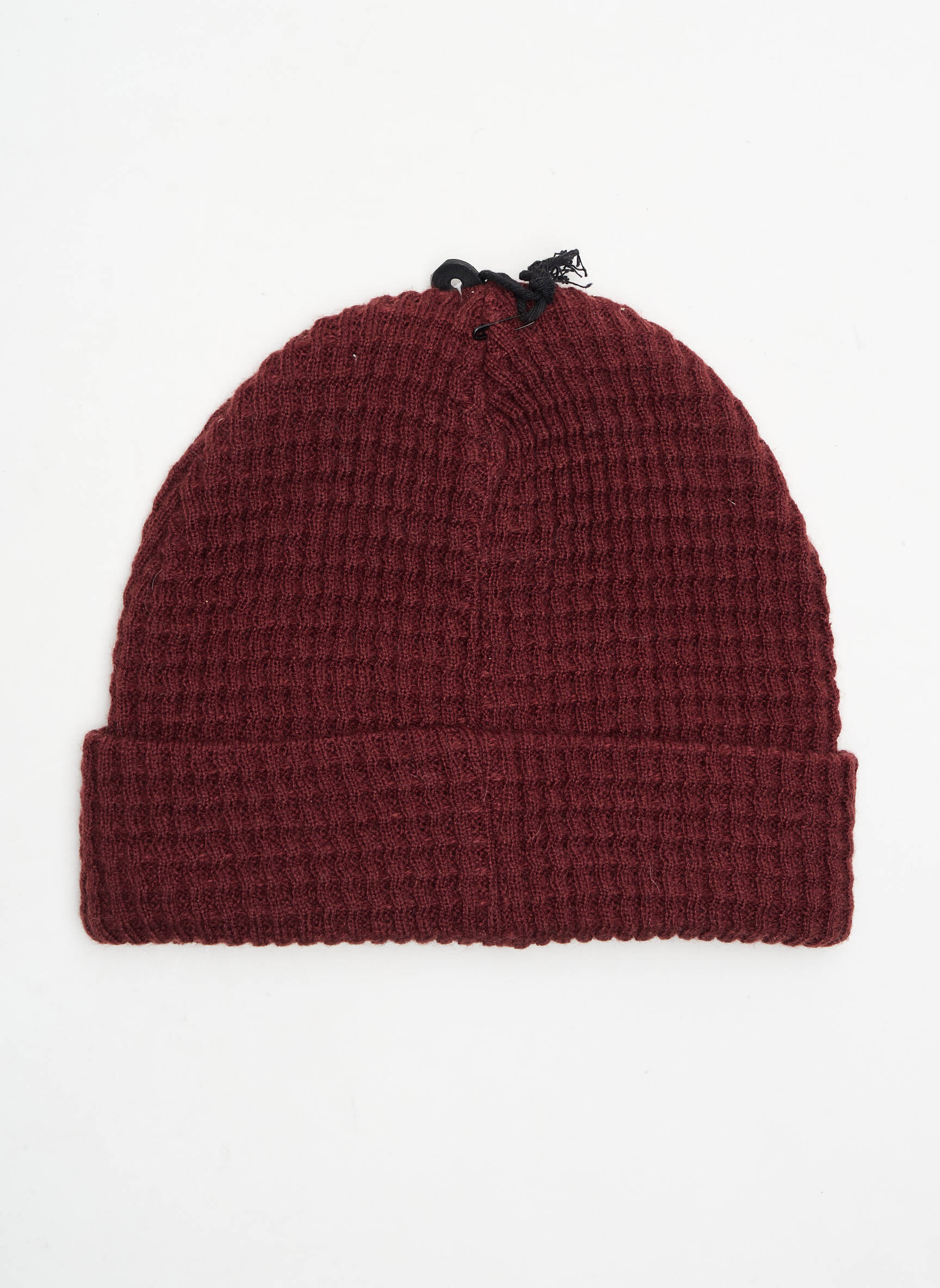 Kepurė vilnonis audimas violetinis JACK & JONES vyras