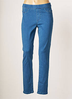 Jegging tamprumas normala dydis mėlyna 3616440360528 moteris
