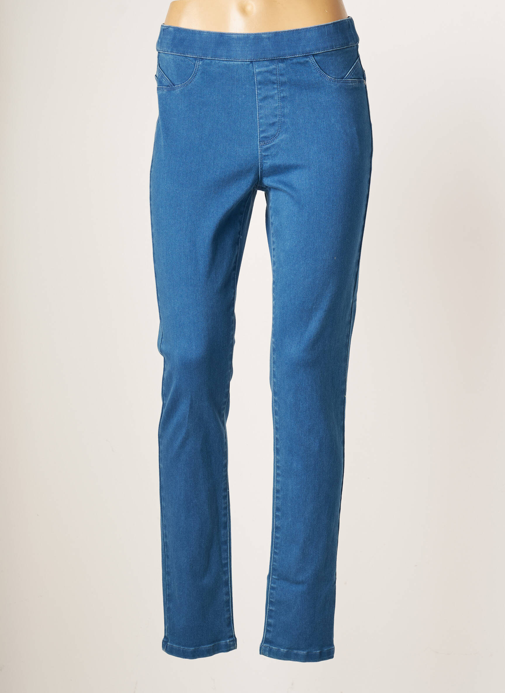Jegging tamprumas normala dydis mėlyna 3616440360528 moteris