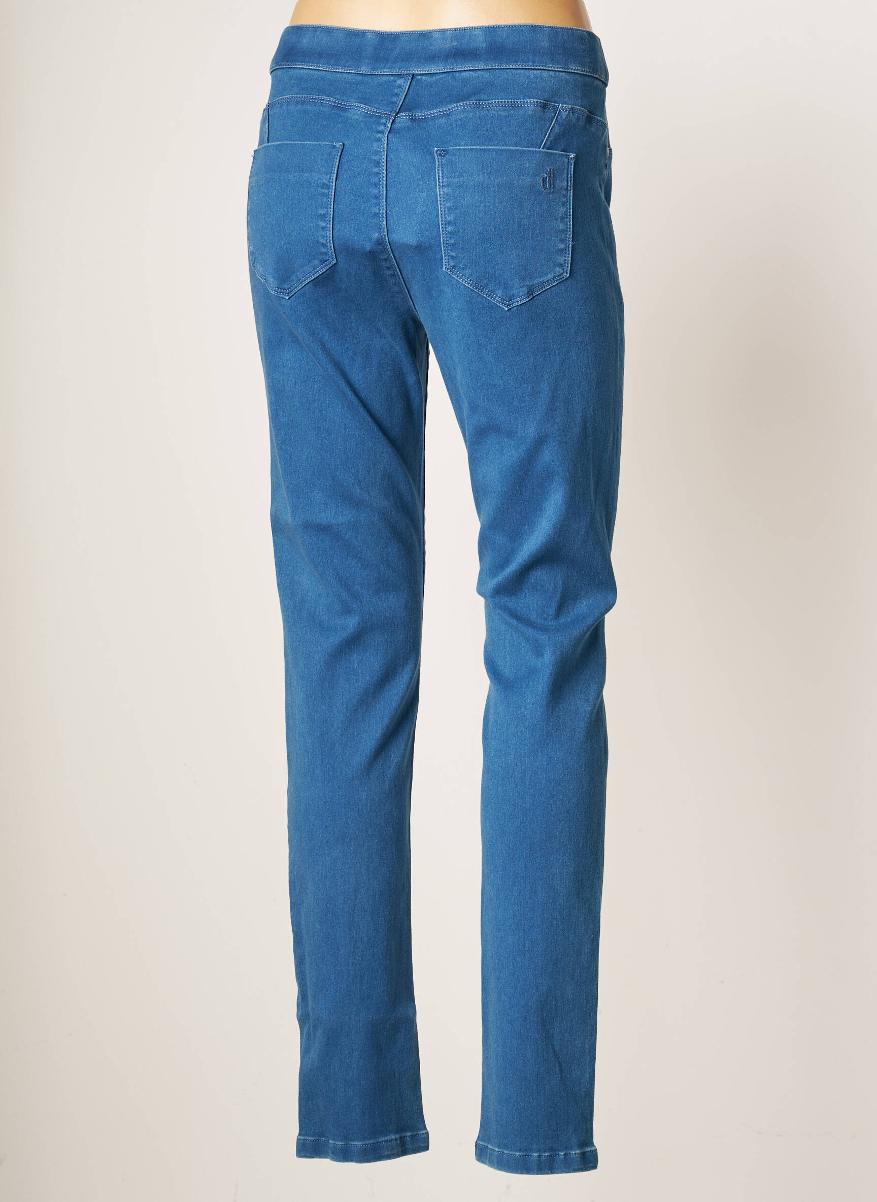 Jegging tamprumas normala dydis mėlyna 3616440360528 moteris