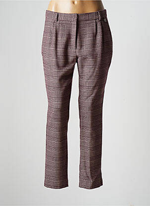 Lieknos kelnės tamprumas normala dydis raudona MEXX moteris