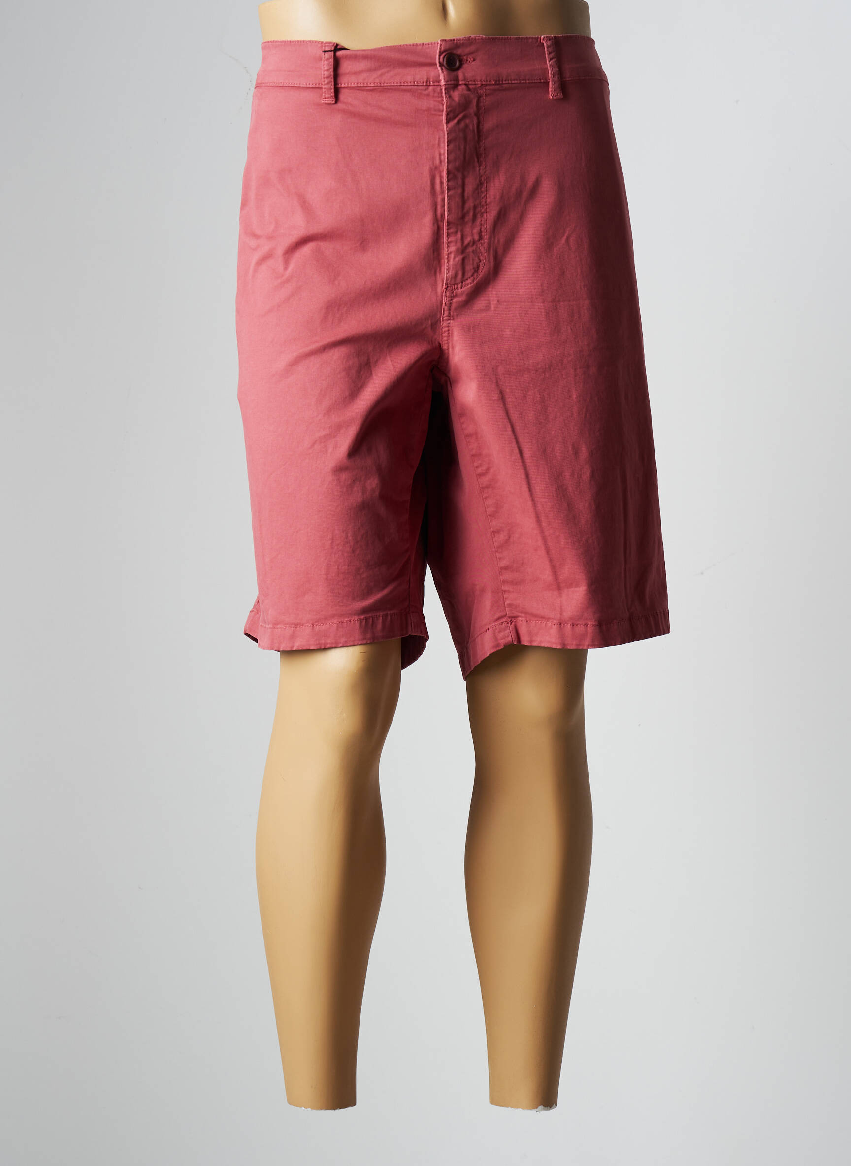 Bermudas elastinė dydis rožinė LCDN vyras