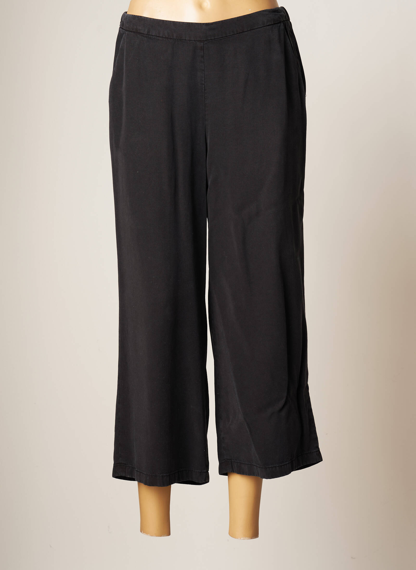 Pantalon kišenės juodas DIANE LAURY moteris